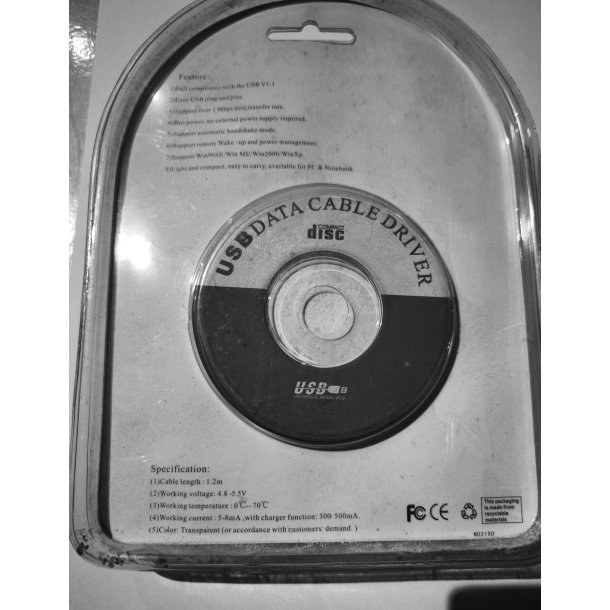 Nokia 3310 USB kabel